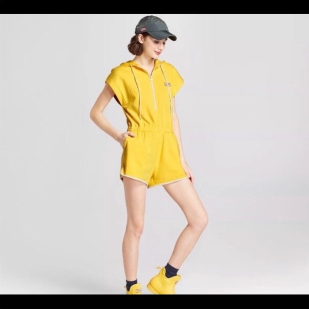 Romper-NWT